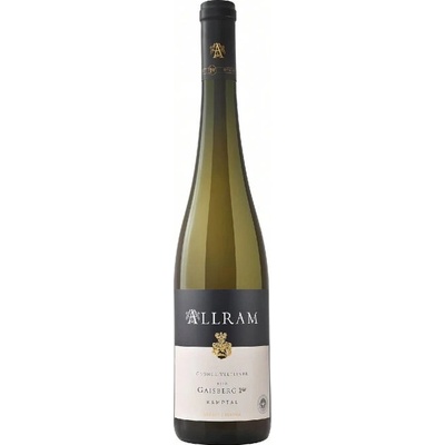 Weingut Allram Ried Gaisberg 1ÖTW 2022 Veltlínské zelené 1,5 g/l suché bílé 2022 14% 0,75 l (holá láhev)