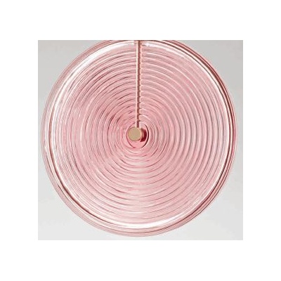 Ondaluce JOKEY Аплик 10W 3000K Ф280mm Розов (AP.JOKEY/ROSA)