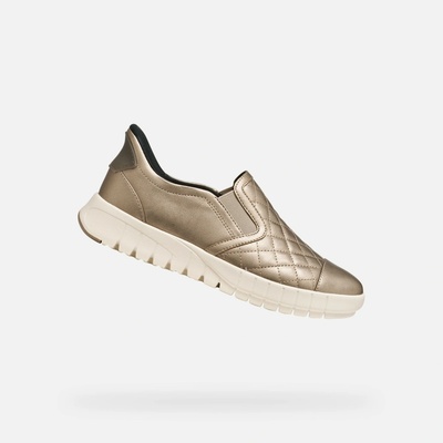 Geox Flextride Plus G015633 Zlatá