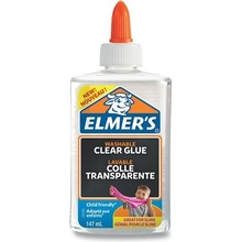 Clear ELMER´S Glue Liquid lepidlo 147 ml