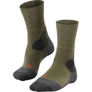 Falke Мъжки туристически чорапи Falke TKX Expedition Walking socks - Green - размер 42-43 (EU) (201-7803-0313)