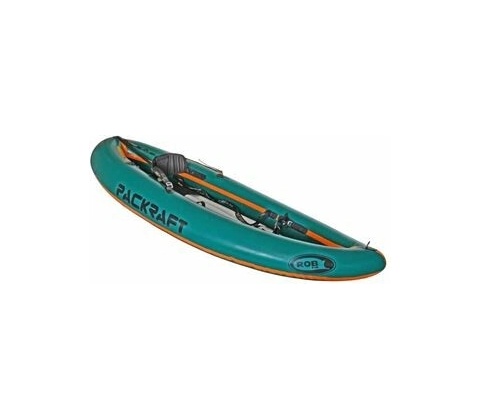 ROBfin Packraft FUN