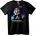 NOONEBRAND Тениска Cyberpunk 2077 - XL, Black