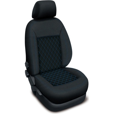 Autopotah Automega MERCEDES VITO, 2 MÍSTA 2014-2023, AUTHENTIC CARO modré