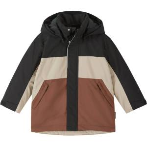 Reima Детско зимно яке Reima Kid's Reimatec Winter Jacket Taimela Winter jacket - Black - размер 146 (EU) (703-7618-0120)