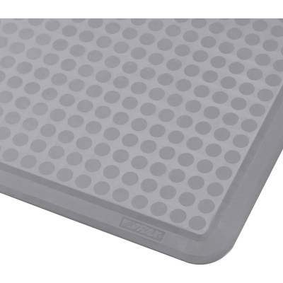 Notrax 526 Sani-Flex Protiúnavová rohož pre potravinársky priemysel sivá 61 cm x 91 cm