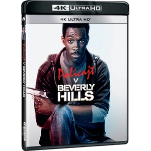 MagicBox Ченгето от Бевърли Хилс - Blu-ray (UHD) (069724)