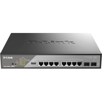 D-Link DSS-200G-10MPP/E