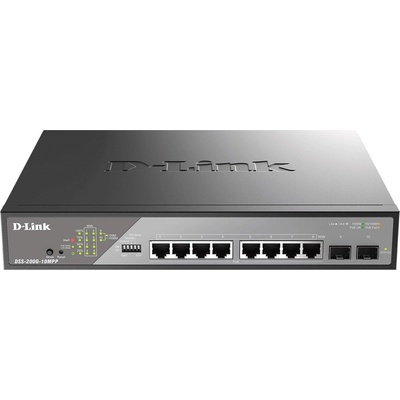 D-Link DSS-200G-10MPP/E