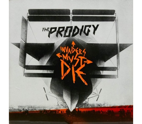 Prodigy - Invaders Must Die CD