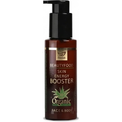 Finclub Aloe Vera Skin Energy Booster 100 ml
