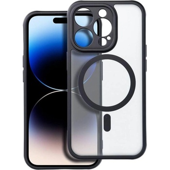 GKK Magsafe Калъф за Xiaomi Redmi Note 14 4G, GKK MagMat Case, Черен (5903396375286)