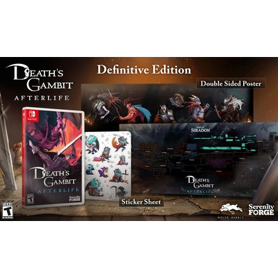 Death’s Gambit: Afterlife (Definitive Edition)