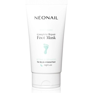 NeoNail Foot Care Complete Repair Foot Mask подхранваща маска за крака 50ml