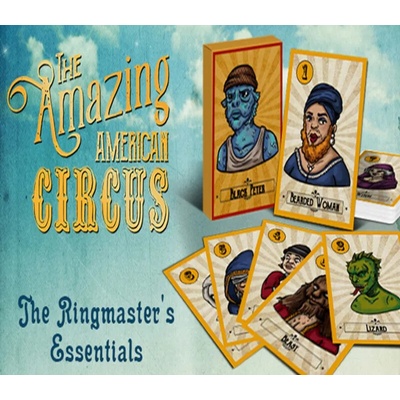 The Amazing American Circus - The Ringmaster's Essentials
