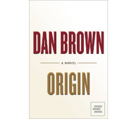 Origin - Dan Brown