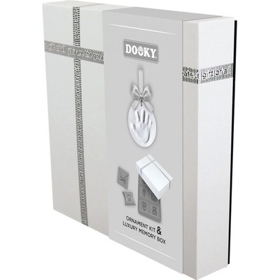Dooky ornament Kit & Luxury Memory Box – Zboží Dáma