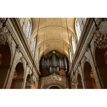 DIMEX ART s. r. o Флизелинов фототапет сейнт луис, мисури 375 x 250 см