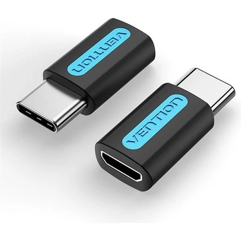 Vention USB-C M to Micro USB 2.0 F Adapter PVC Type