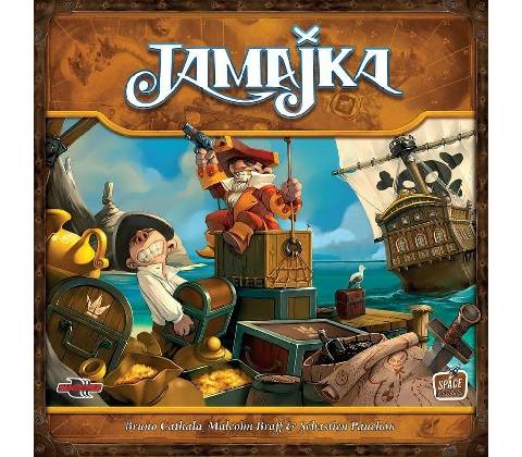 Asmodee Jamajka