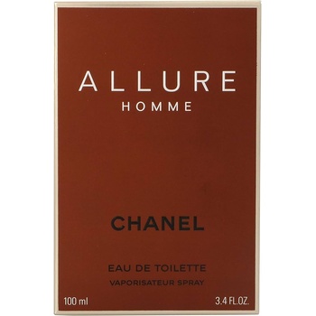 CHANEL Allure Homme EDT 100 ml
