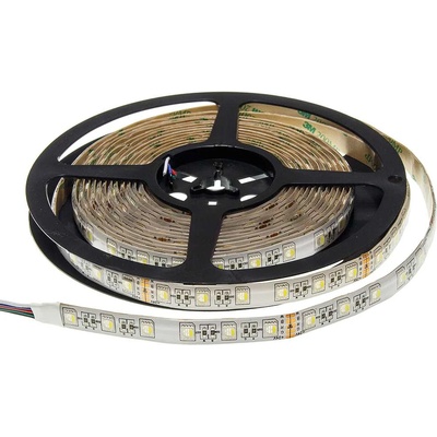OPTONICA Led ЛЕНТА rgbwh 60l/m 24v 12mm 16w/m 600lm/m ip65 (4483)