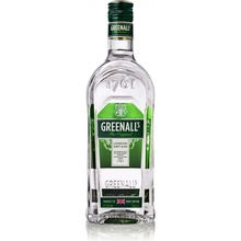 Greenall’s Original London Dry Gin 40% 1 l (holá láhev)