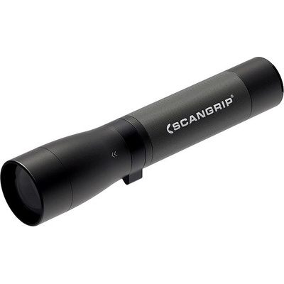SCANGRIP FLASH 600 R – profesionálne LED svietidlo, až 600 lúmenov, nabíjacie, boost mode