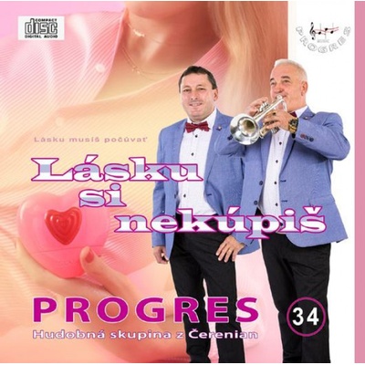 Progres 34 - Lásku si nekúpiš