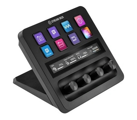 Elgato Stream Deck +