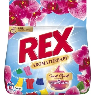 Rex color efekt prací prášek 18 PD