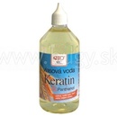 Bio Bione Keratin vlasová voda s olejom z obilných klíčkov a panthenolom 215 ml