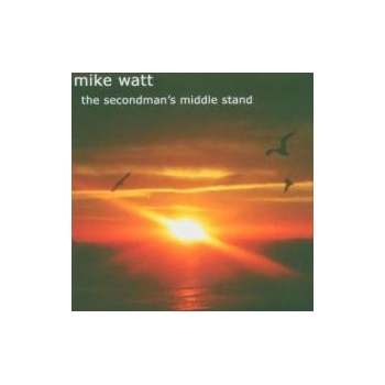 WATT MIKE: SECONDMANS MIDDLE . DVD