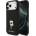 KARL LAGERFELD Liquid Silicone Metal Ikonik Задний чехол для iPhone 17 Pro Max Black Karl Lagerfeld | Cheren | МЪЖЕ | UNI