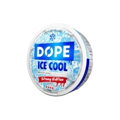 DXPE nikotinové sáčky ice cool 16 mg/g 22 sáčků – Zboží Mobilmania