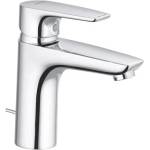 Kludi Смесител за мивка Kludi Pure&Solid 100 с изскачащ метален клапан (342900575)