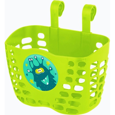 Kellys Кошница за детски велосипед, предна Kellys Buddy Wasper lime