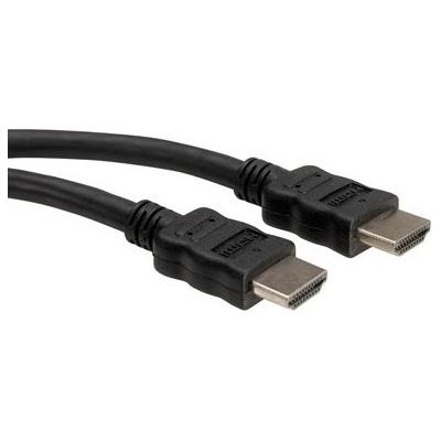 Roline HDMI кабел ROLINE, High Speed M-M, 1.0m - S3671-120 (S3671-120)
