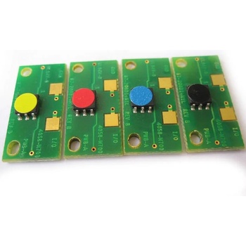 Image 1 of Compatible Ресет чип MIN5550 C - 12k (MIN5550-CHIPC-12K)