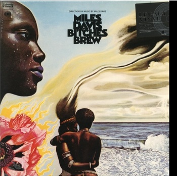 DAVIS MILES: BITCHES BREW LP