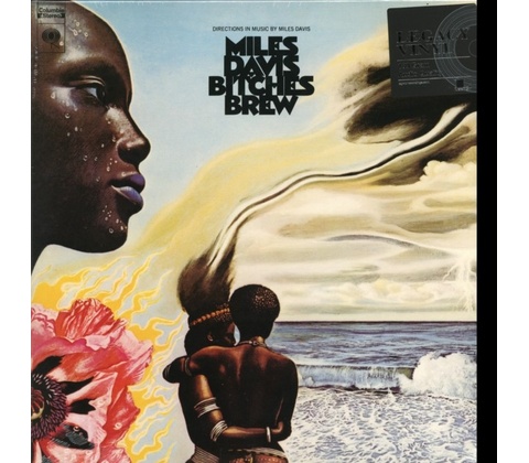 DAVIS MILES: BITCHES BREW LP