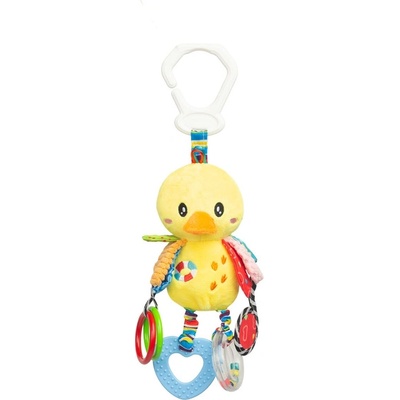 Sensillo Играчка За Количка цветно Пате Sensillo