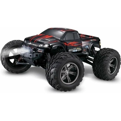 XLH RC Monster RTR 2WD 38km/h 2,4Ghz 1500mAh 45 minut jízdy 1:12