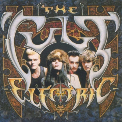 Cult - Electric CD