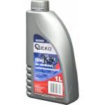 GEKO Масло за четиритактови двигатели 1 л 02628 (g82025)
