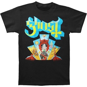 Ghost Devil Window Black M Риза (GHOTEE14MB02)