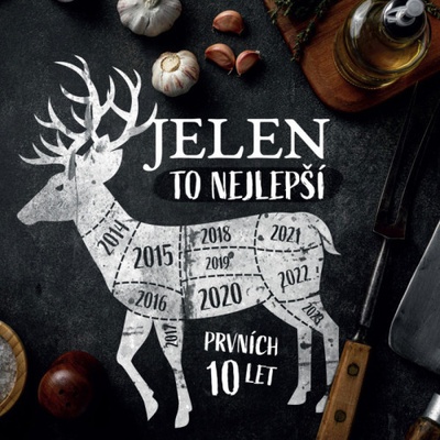 Jelen To nejlepší 2 LP