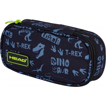 HEAD Овален несесер Head - Тиранозавър (AS503024025)