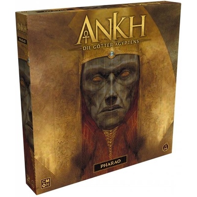 Cool Mini Or Not Ankh: Gods of Egypt Pharaoh Expansion