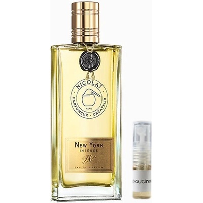 Nicolai Parfumeur Createur Musc Intense parfémovaná voda dámská 100 ml